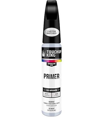 Amazon.com: ScratchesHappen Exact-Match Touch Up Paint Kit